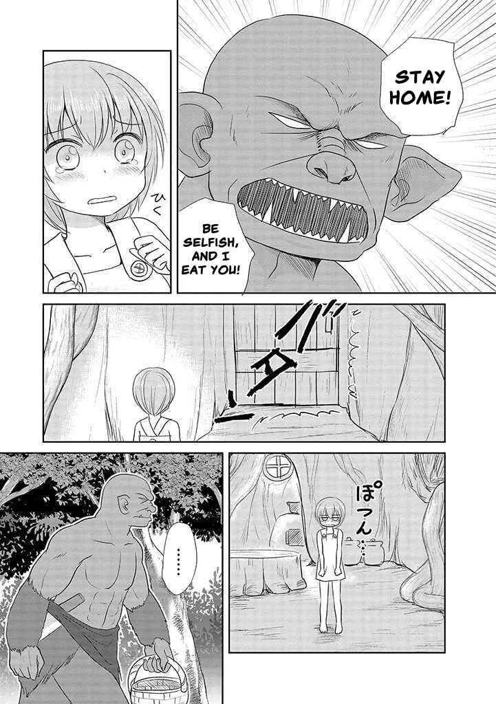 Orc wa Nozomanai Chapter 4: The Visitor - Page 3