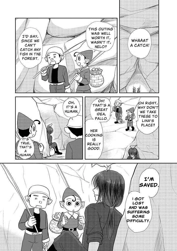 Orc wa Nozomanai Chapter 4: The Visitor - Page 5
