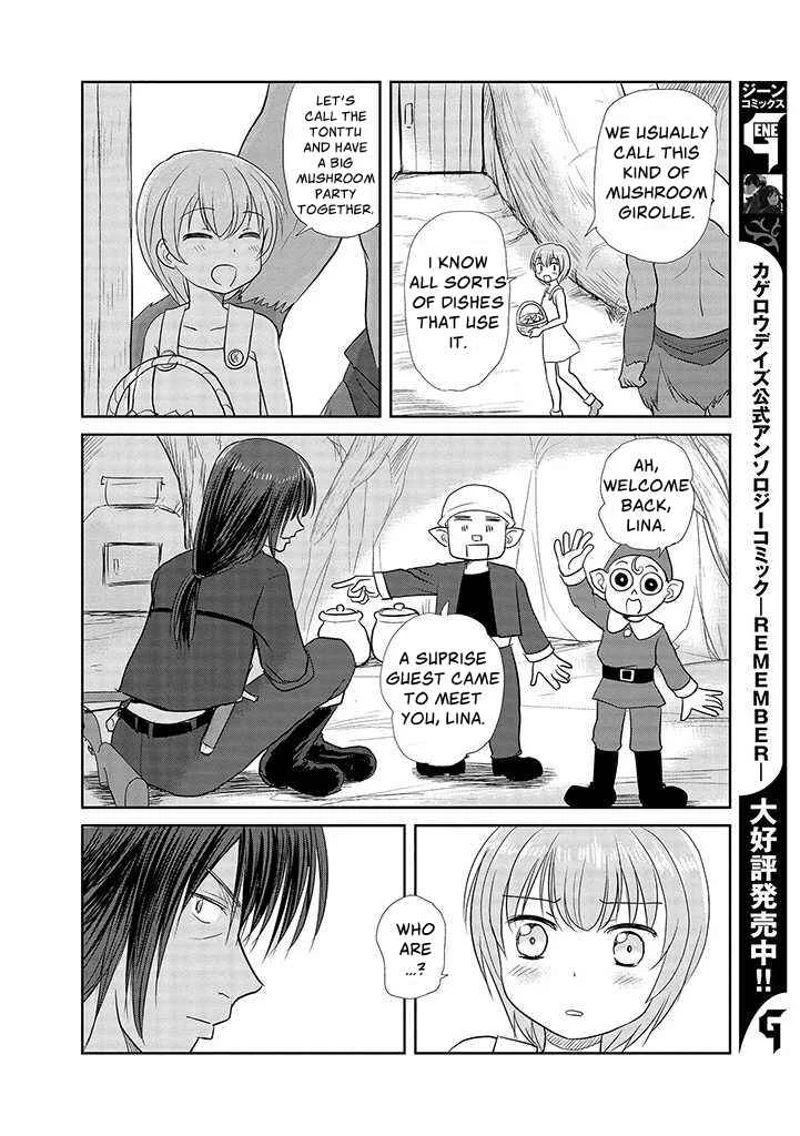 Orc wa Nozomanai Chapter 4: The Visitor - Page 10