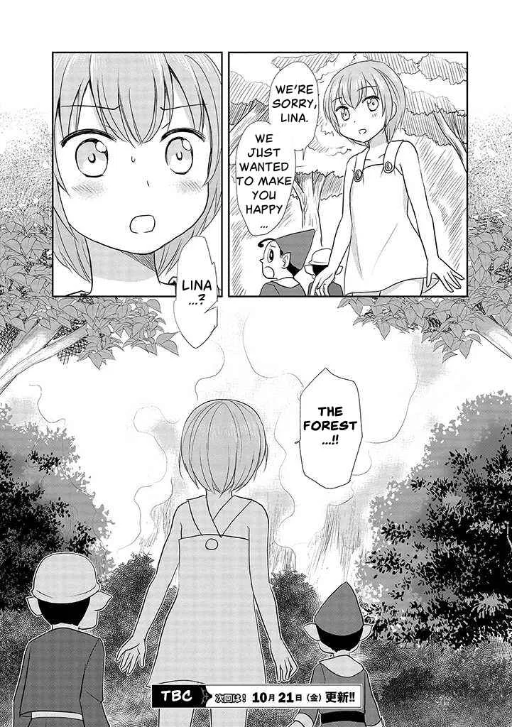 Orc wa Nozomanai Chapter 4: The Visitor - Page 16