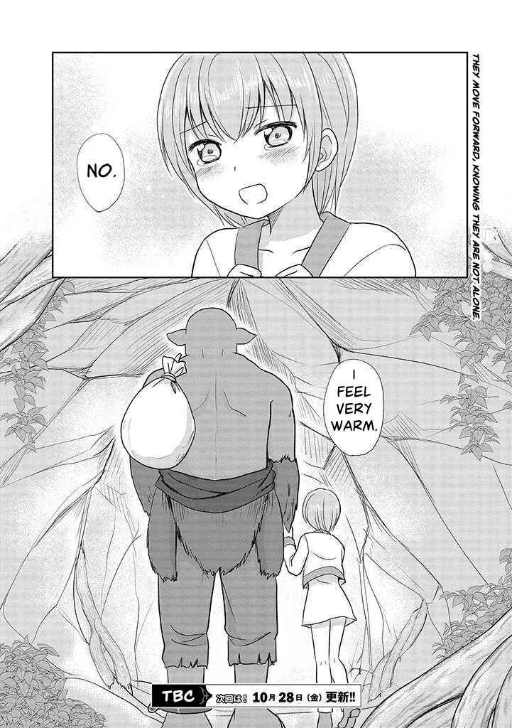 Orc wa Nozomanai Chapter 5: The Blue Fire Witch - Page 16