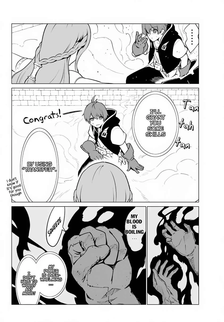 Ore Dake Haireru Kakushi Dungeon ~Kossori Kitaete Sekai Saikyou~ Chapter 2 - Page 9