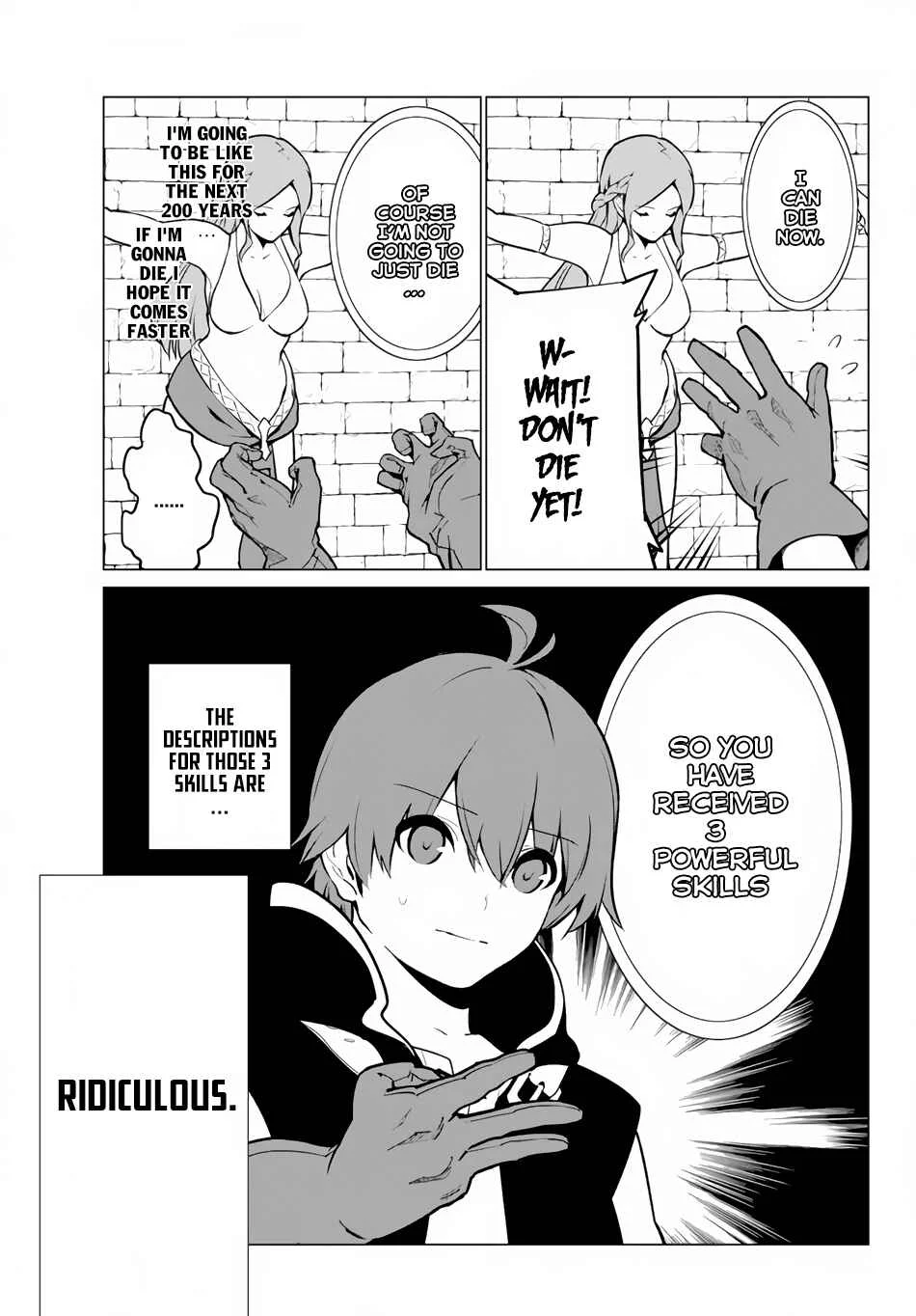 Ore Dake Haireru Kakushi Dungeon ~Kossori Kitaete Sekai Saikyou~ Chapter 2 - Page 10