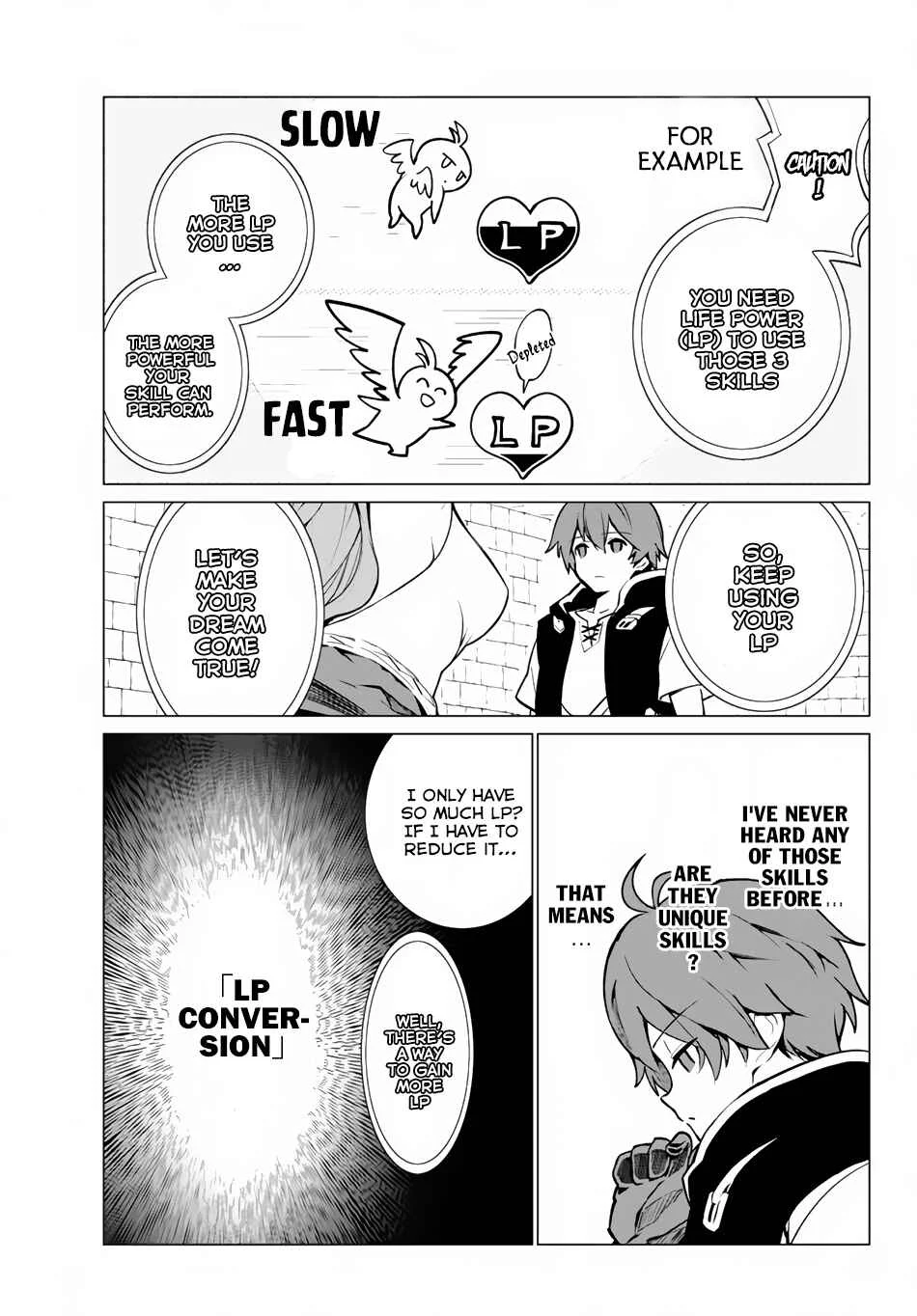 Ore Dake Haireru Kakushi Dungeon ~Kossori Kitaete Sekai Saikyou~ Chapter 2 - Page 12