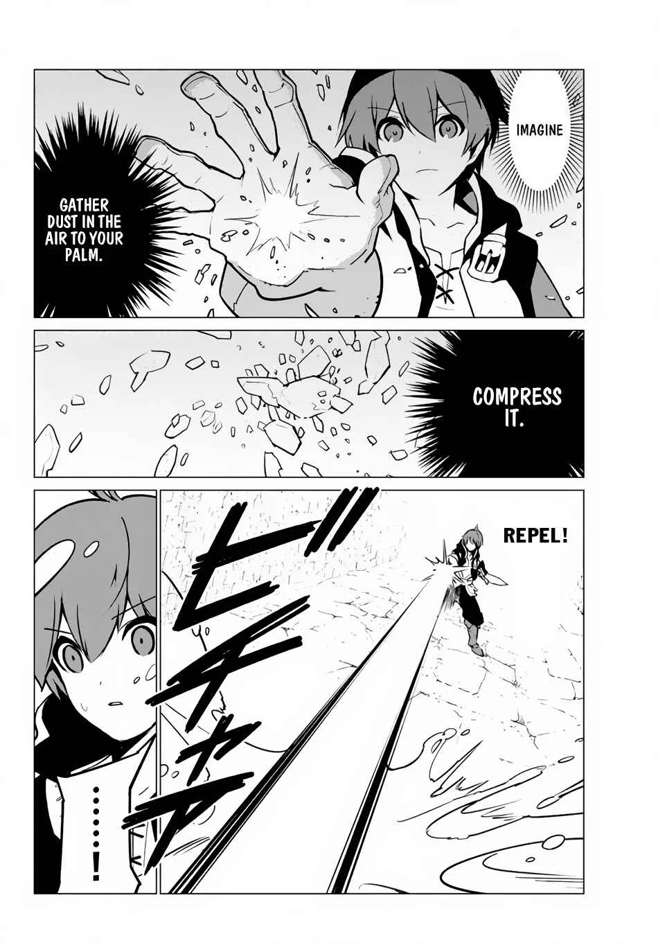 Ore Dake Haireru Kakushi Dungeon ~Kossori Kitaete Sekai Saikyou~ Chapter 2 - Page 18