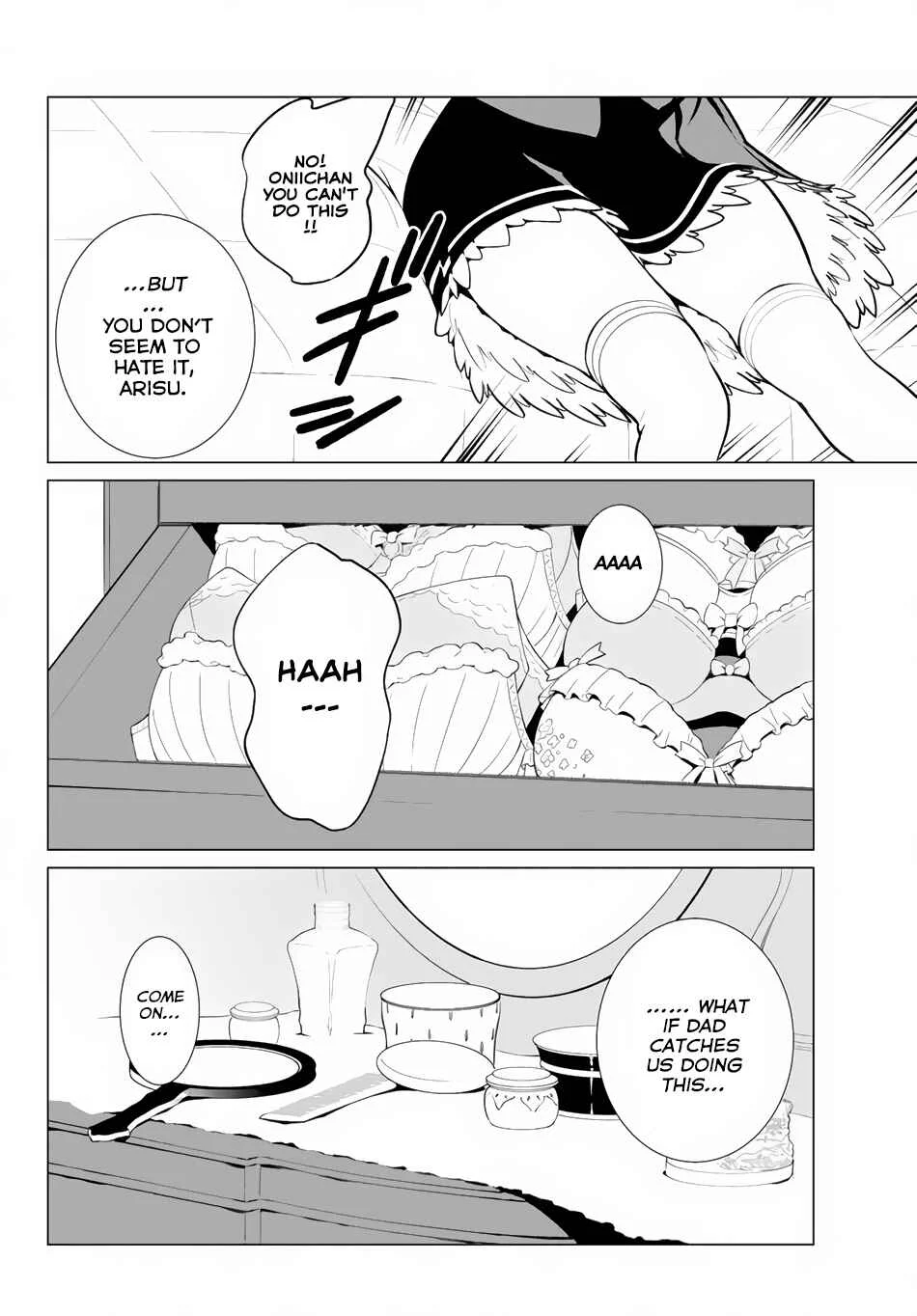 Ore Dake Haireru Kakushi Dungeon ~Kossori Kitaete Sekai Saikyou~ Chapter 2 - Page 20