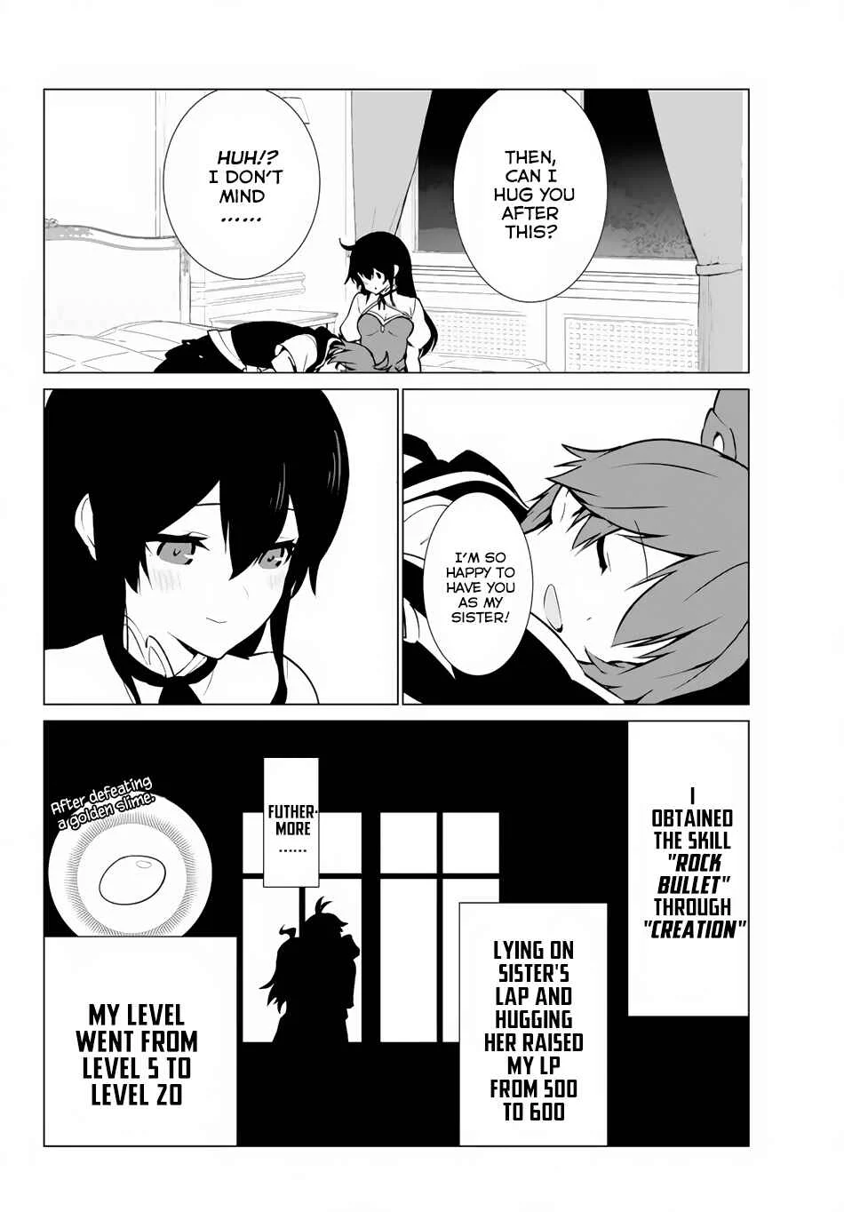 Ore Dake Haireru Kakushi Dungeon ~Kossori Kitaete Sekai Saikyou~ Chapter 2 - Page 22