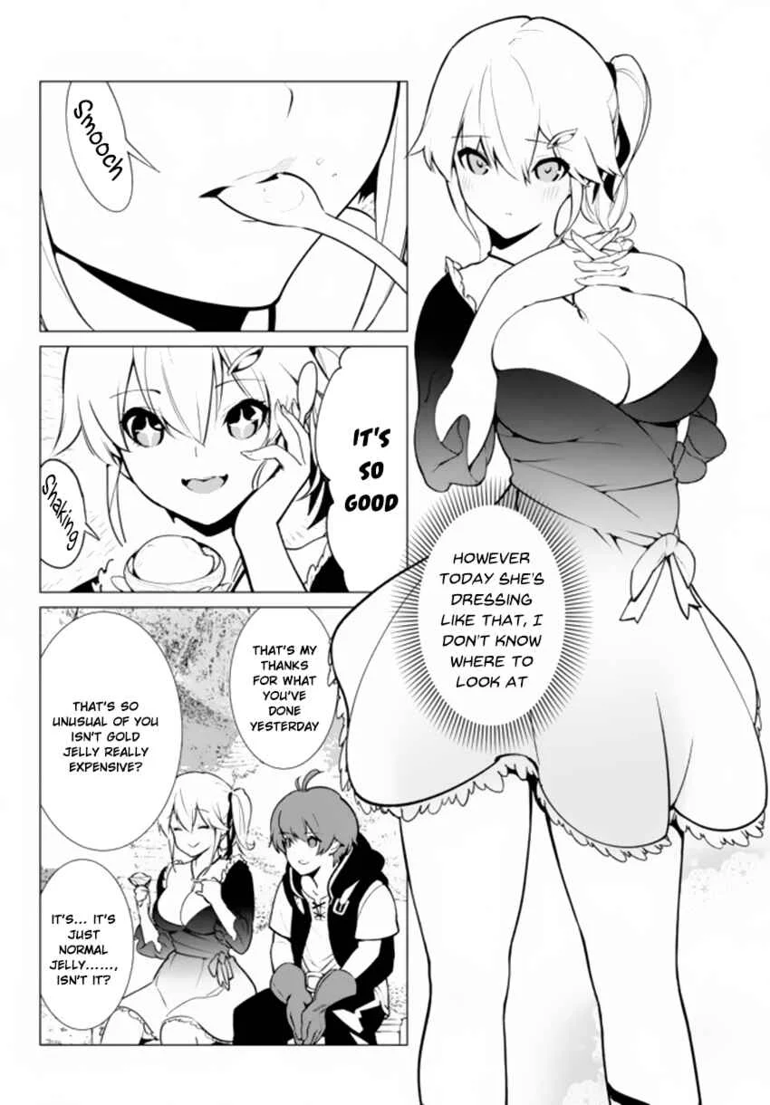 Ore Dake Haireru Kakushi Dungeon ~Kossori Kitaete Sekai Saikyou~ Chapter 3 - Page 3