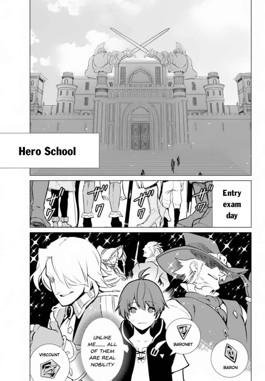 Ore Dake Haireru Kakushi Dungeon ~Kossori Kitaete Sekai Saikyou~ Chapter 3 - Page 24