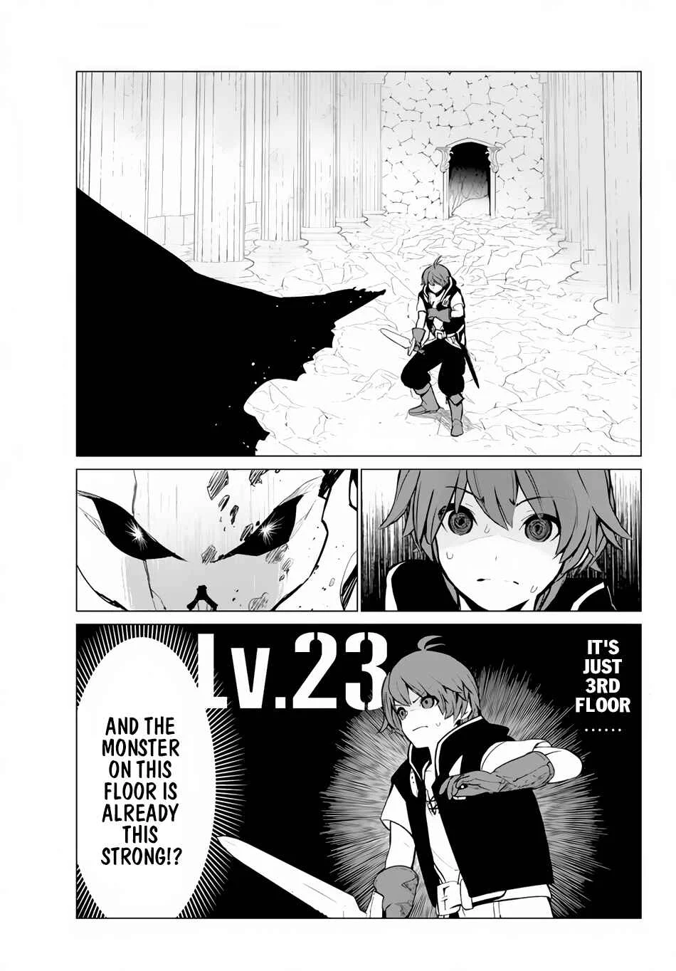 Ore Dake Haireru Kakushi Dungeon ~Kossori Kitaete Sekai Saikyou~ Chapter 4 - Page 2