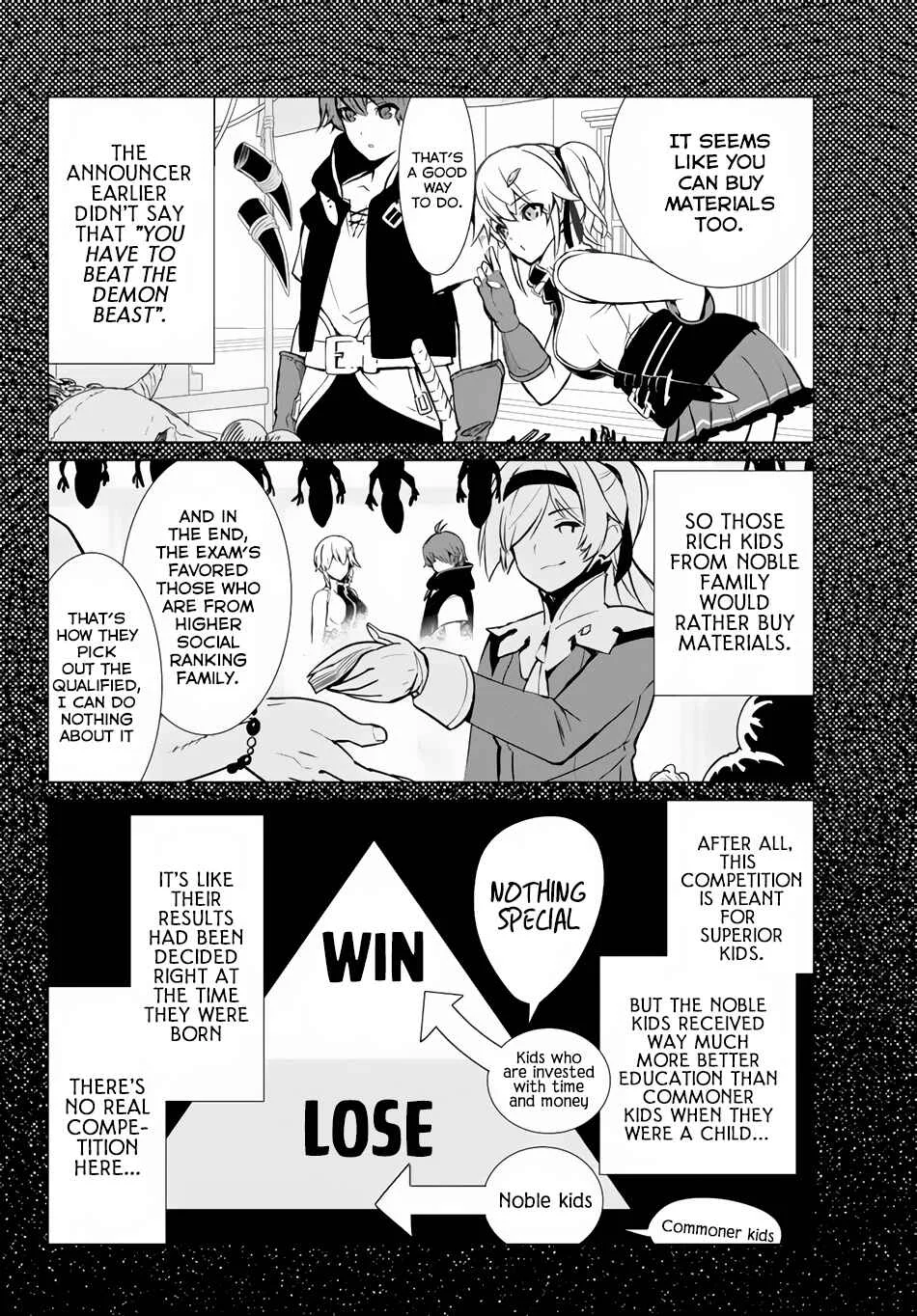 Ore Dake Haireru Kakushi Dungeon ~Kossori Kitaete Sekai Saikyou~ Chapter 4 - Page 5