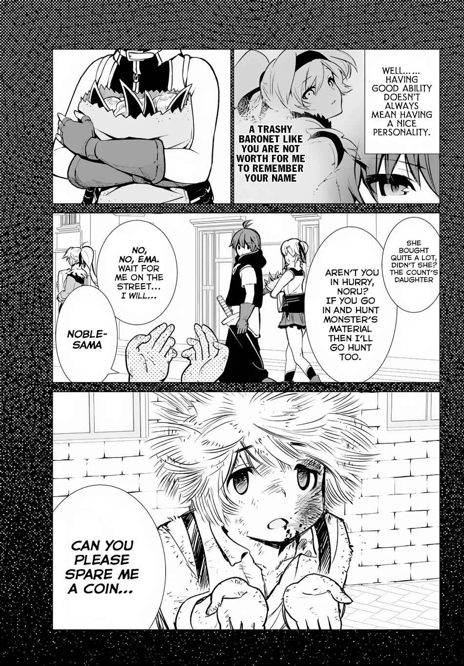 Ore Dake Haireru Kakushi Dungeon ~Kossori Kitaete Sekai Saikyou~ Chapter 4 - Page 6