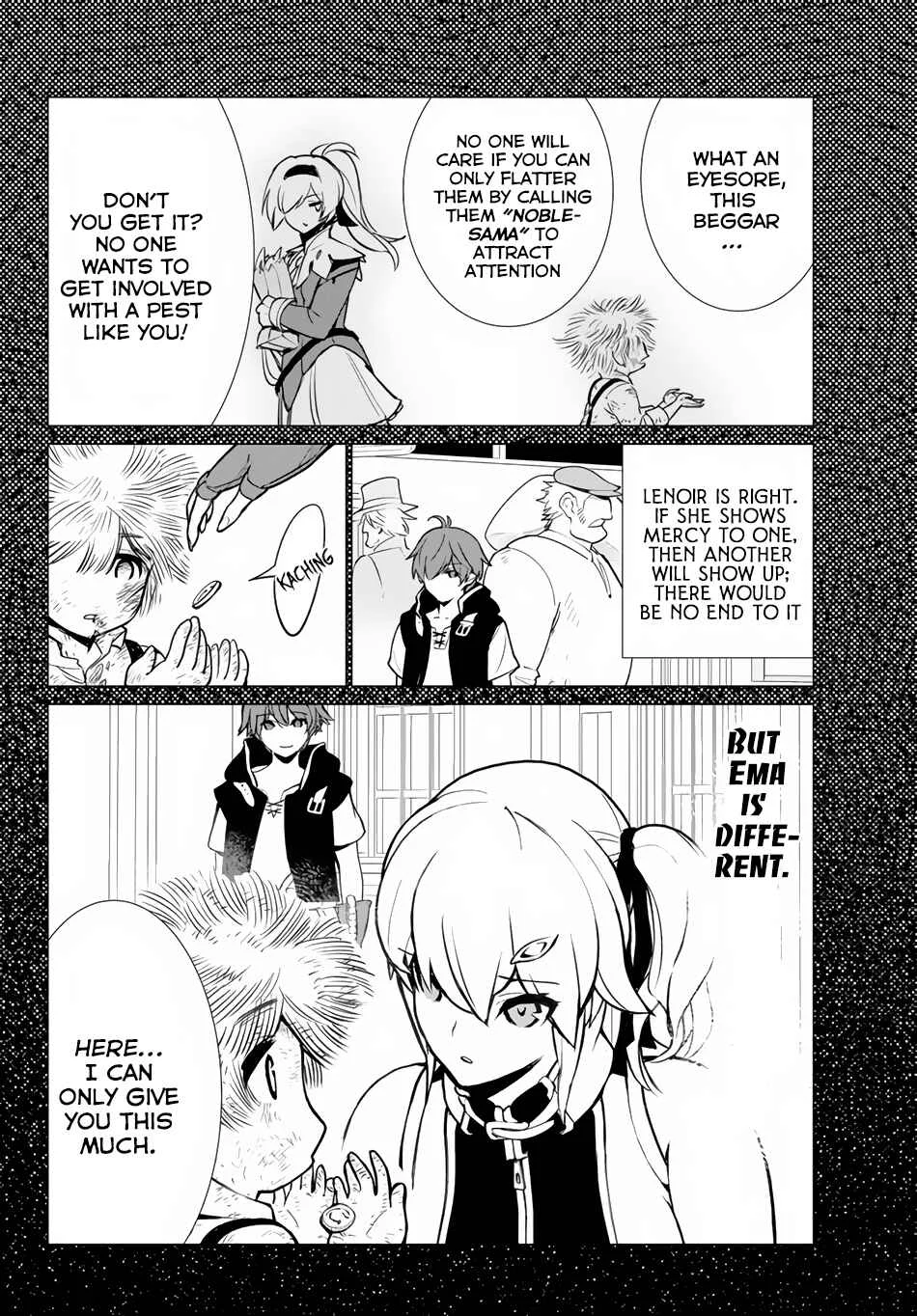 Ore Dake Haireru Kakushi Dungeon ~Kossori Kitaete Sekai Saikyou~ Chapter 4 - Page 7