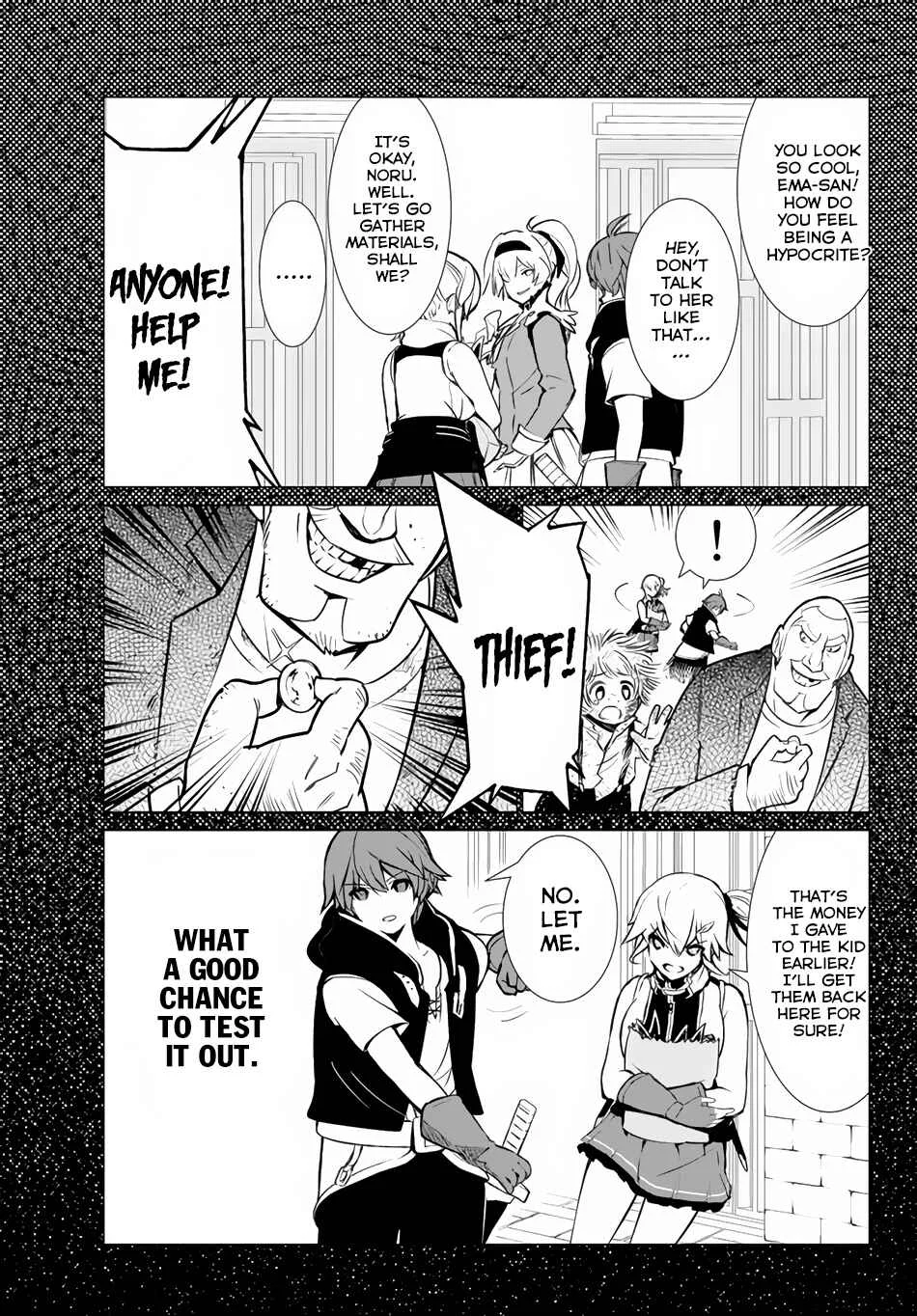 Ore Dake Haireru Kakushi Dungeon ~Kossori Kitaete Sekai Saikyou~ Chapter 4 - Page 8