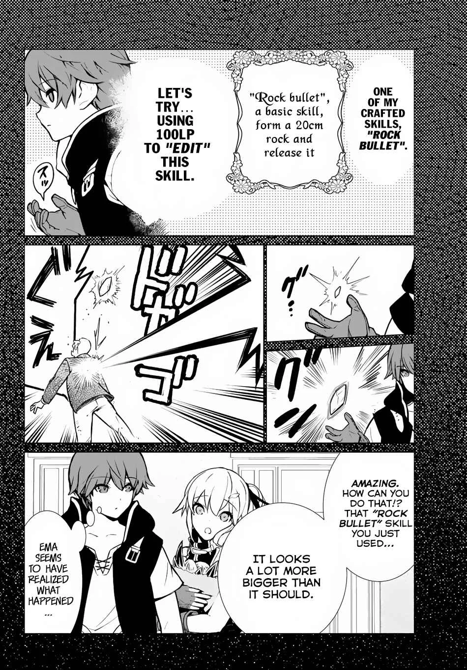 Ore Dake Haireru Kakushi Dungeon ~Kossori Kitaete Sekai Saikyou~ Chapter 4 - Page 9
