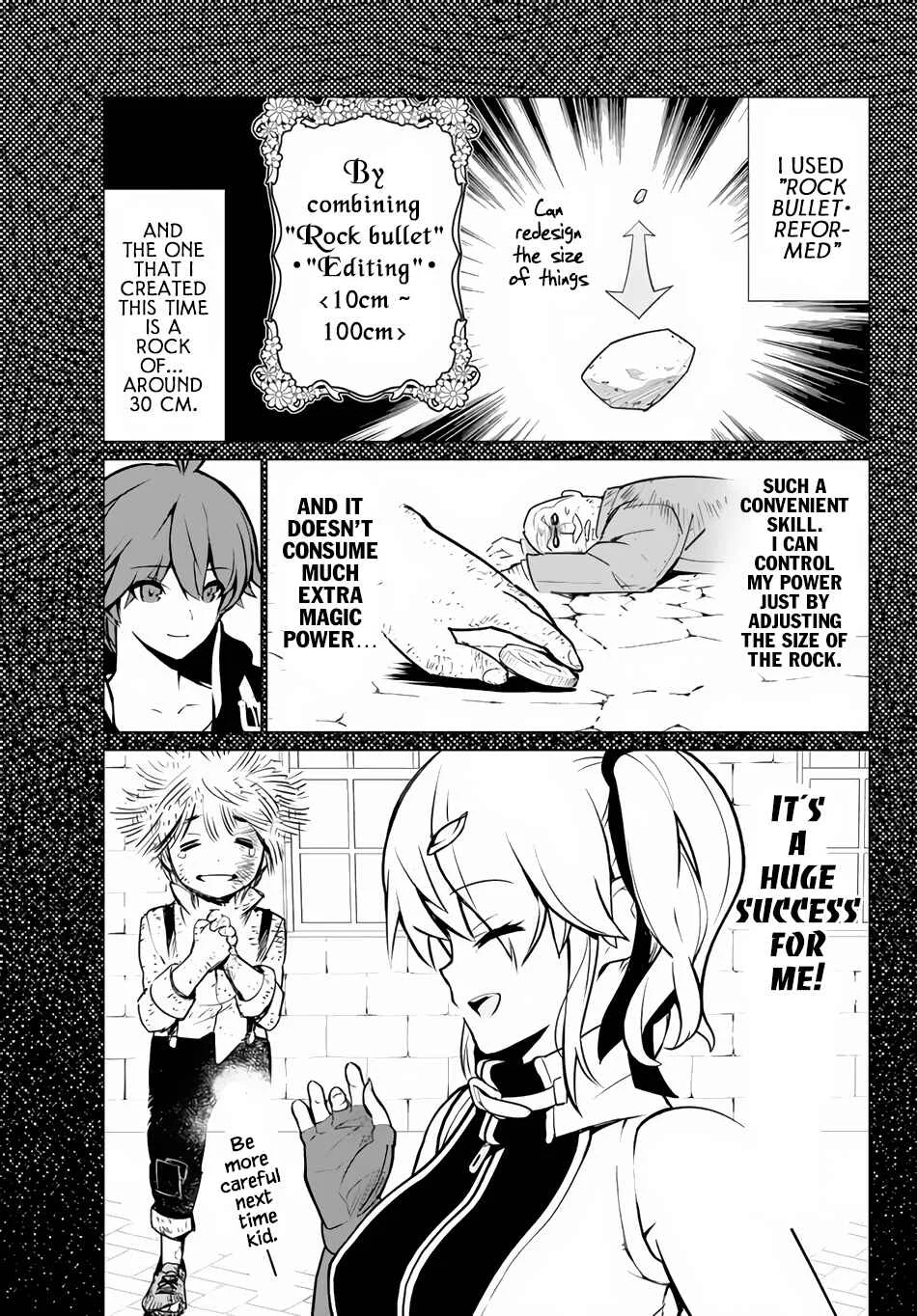 Ore Dake Haireru Kakushi Dungeon ~Kossori Kitaete Sekai Saikyou~ Chapter 4 - Page 10