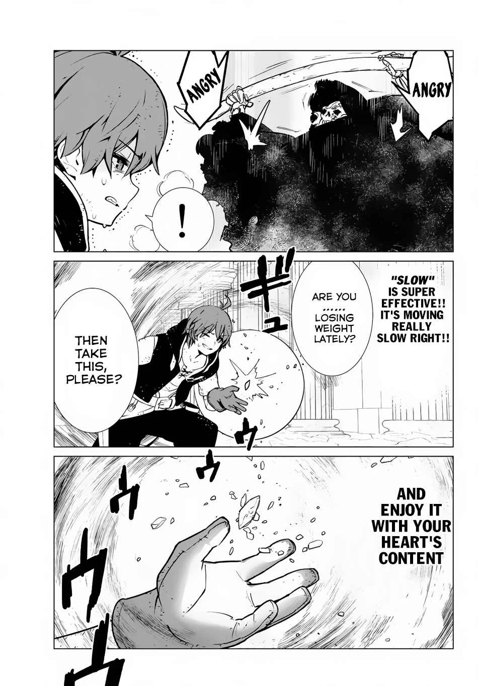 Ore Dake Haireru Kakushi Dungeon ~Kossori Kitaete Sekai Saikyou~ Chapter 4 - Page 16