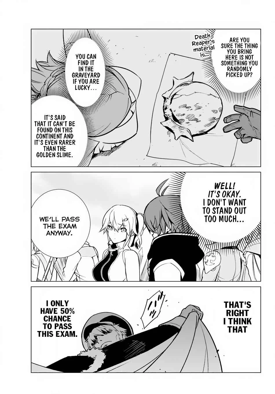 Ore Dake Haireru Kakushi Dungeon ~Kossori Kitaete Sekai Saikyou~ Chapter 4 - Page 21