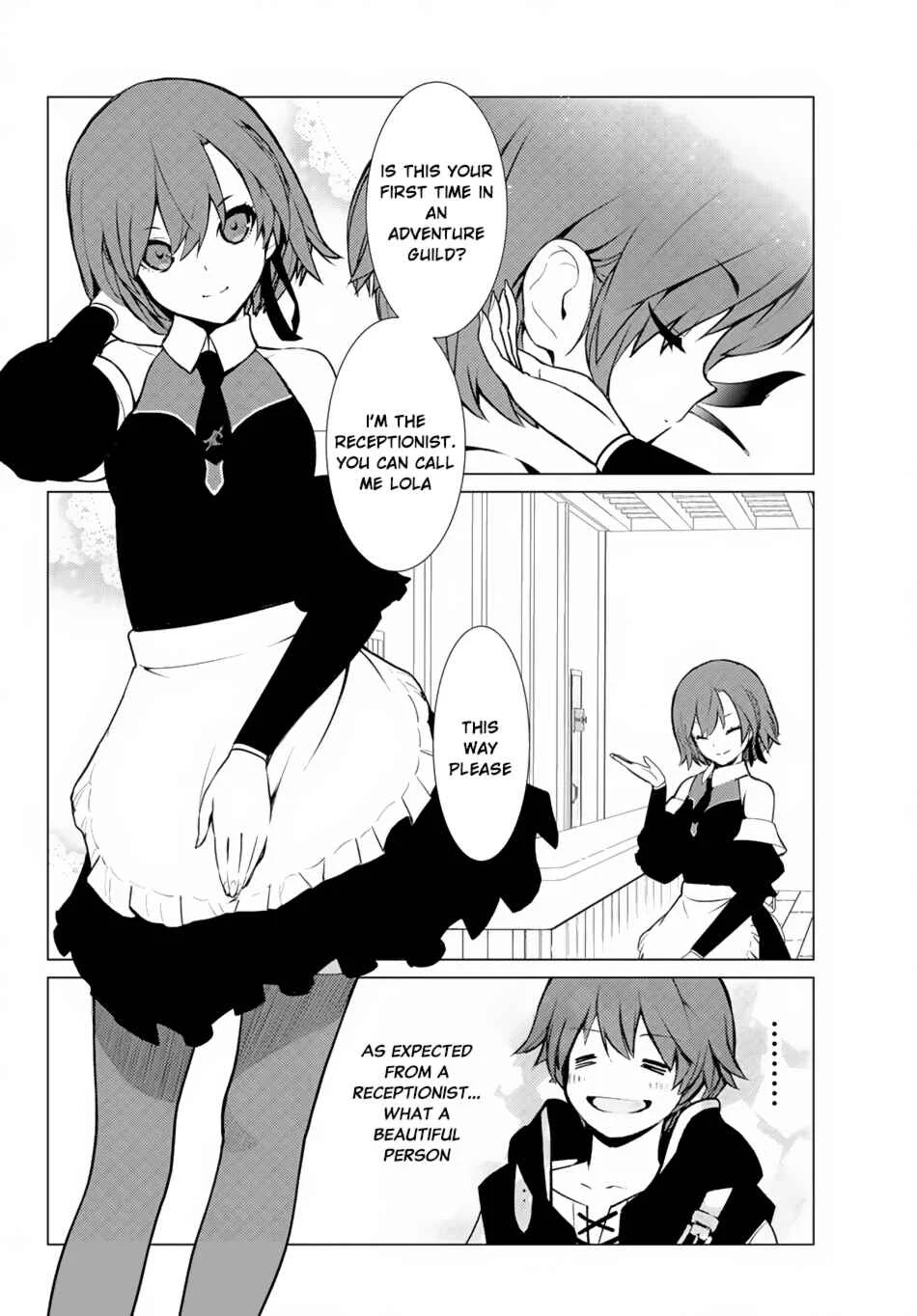 Ore Dake Haireru Kakushi Dungeon ~Kossori Kitaete Sekai Saikyou~ Chapter 5 - Page 3