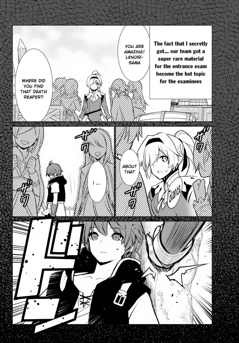 Ore Dake Haireru Kakushi Dungeon ~Kossori Kitaete Sekai Saikyou~ Chapter 5 - Page 5