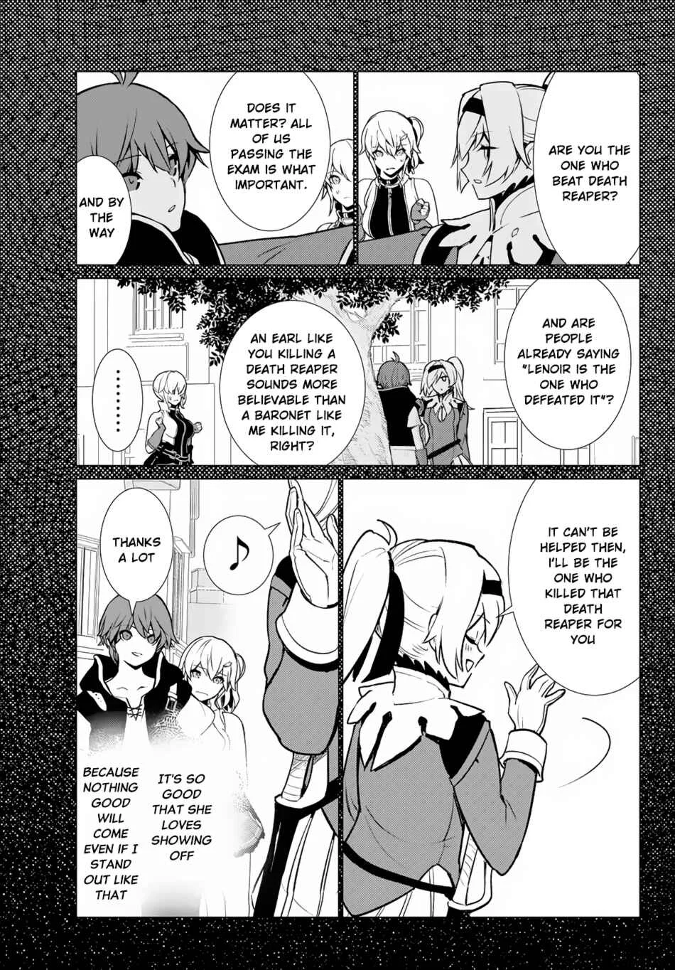 Ore Dake Haireru Kakushi Dungeon ~Kossori Kitaete Sekai Saikyou~ Chapter 5 - Page 6