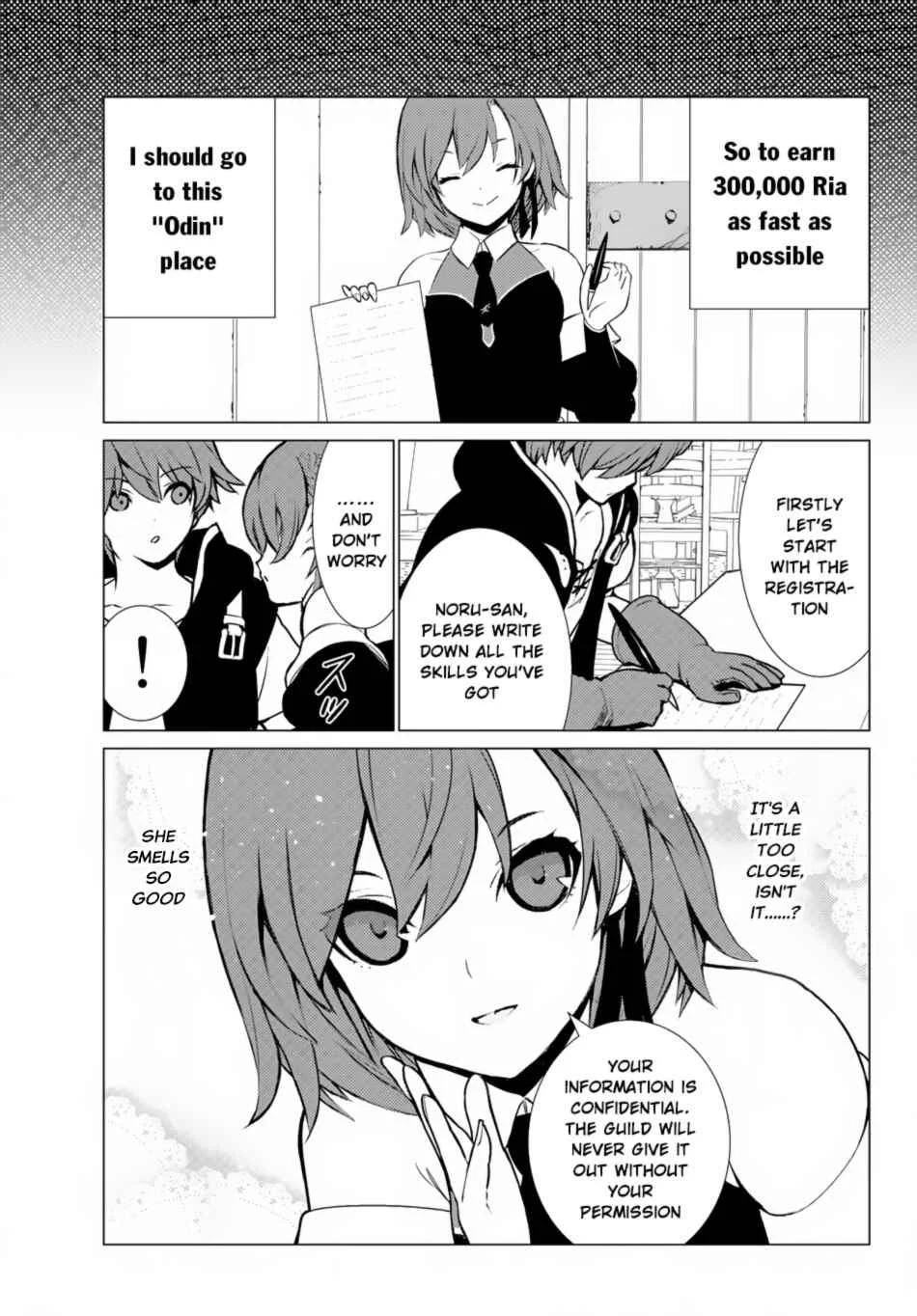 Ore Dake Haireru Kakushi Dungeon ~Kossori Kitaete Sekai Saikyou~ Chapter 5 - Page 8