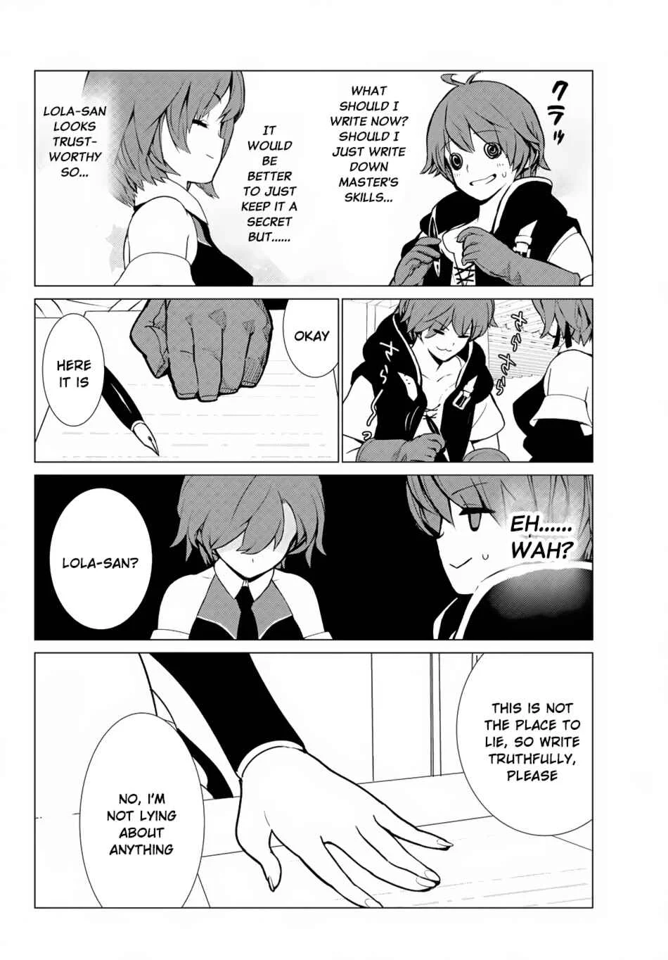 Ore Dake Haireru Kakushi Dungeon ~Kossori Kitaete Sekai Saikyou~ Chapter 5 - Page 9