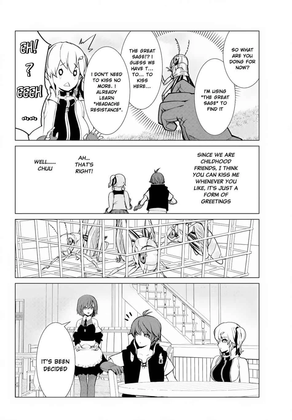 Ore Dake Haireru Kakushi Dungeon ~Kossori Kitaete Sekai Saikyou~ Chapter 5 - Page 21