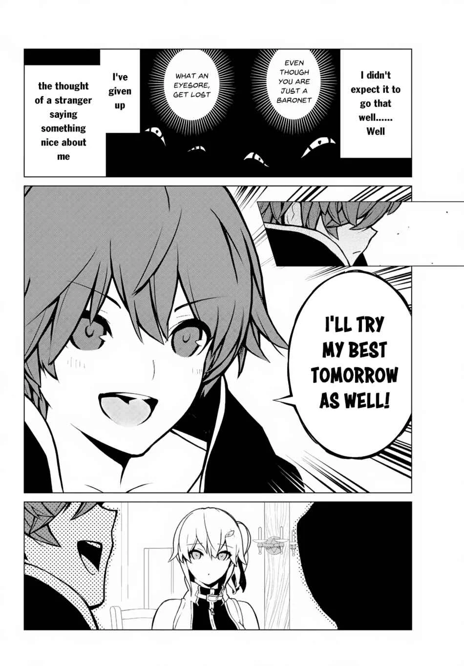 Ore Dake Haireru Kakushi Dungeon ~Kossori Kitaete Sekai Saikyou~ Chapter 5 - Page 23