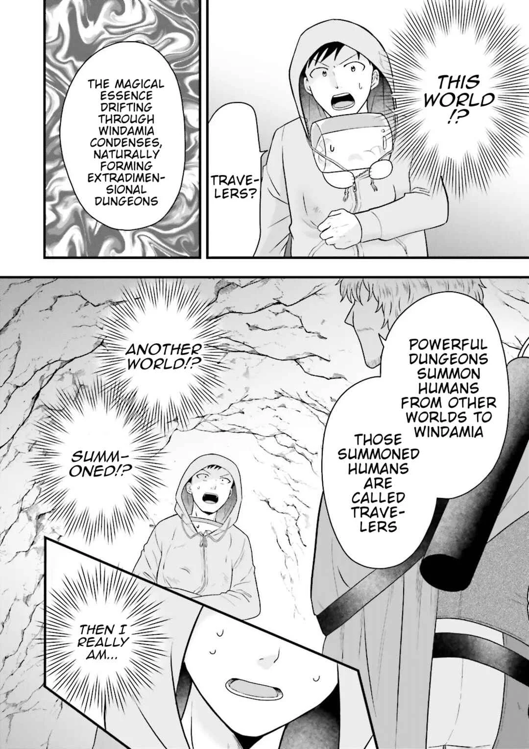 Ore dake LV Up suru Sukirugacha de, Mattari Dungeon Tansakusha Seikatsu mo Yoyuudesu ~Gacha Hiki Tanoshikute Yameranee!~ Chapter 1 - Page 25