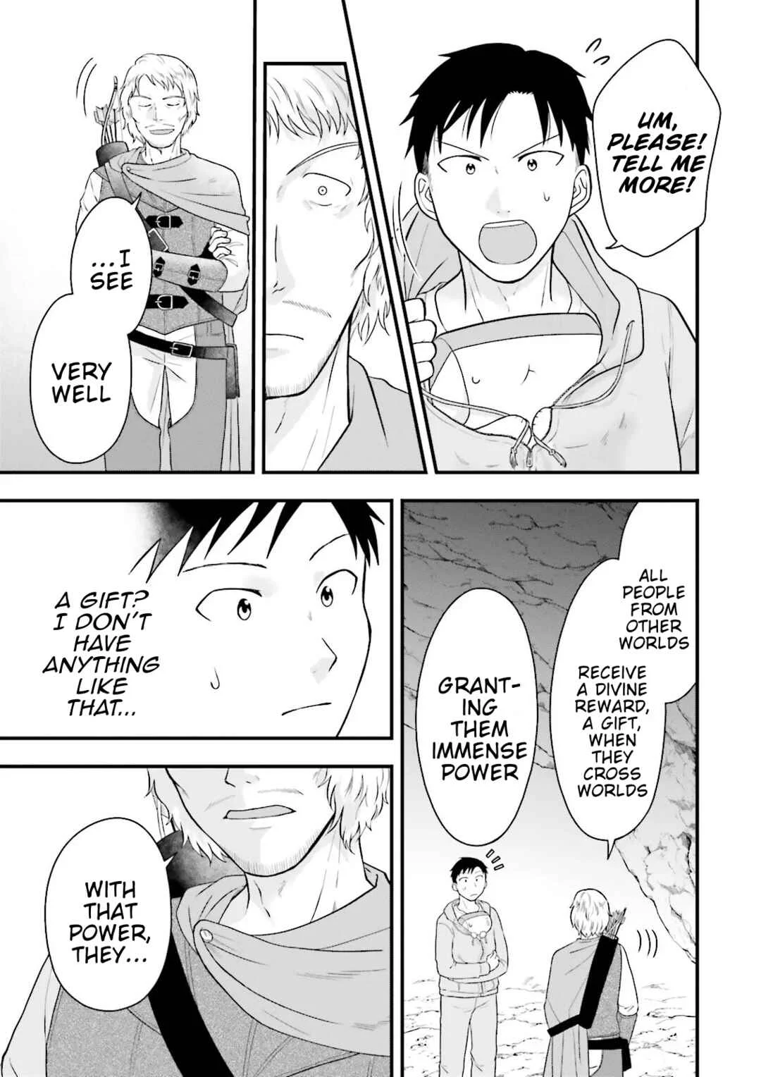 Ore dake LV Up suru Sukirugacha de, Mattari Dungeon Tansakusha Seikatsu mo Yoyuudesu ~Gacha Hiki Tanoshikute Yameranee!~ Chapter 1 - Page 26