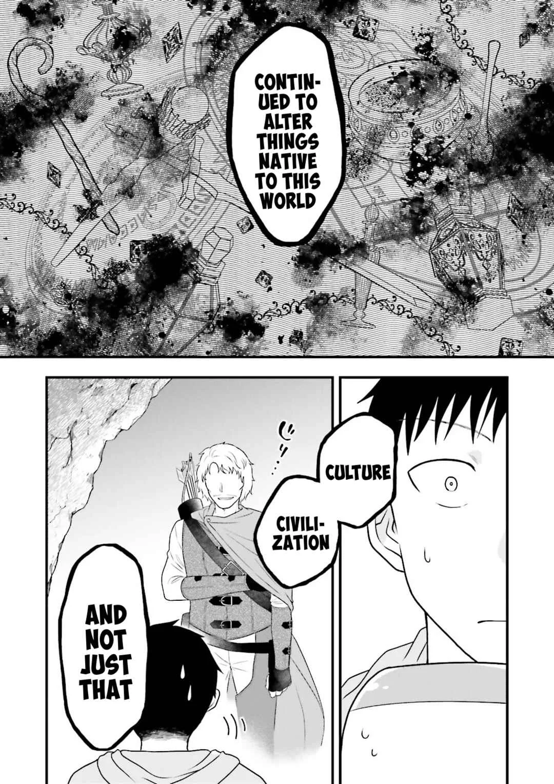 Ore dake LV Up suru Sukirugacha de, Mattari Dungeon Tansakusha Seikatsu mo Yoyuudesu ~Gacha Hiki Tanoshikute Yameranee!~ Chapter 1 - Page 27
