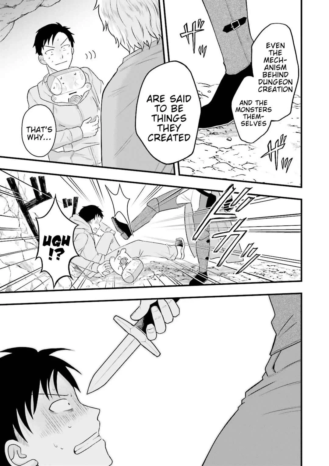 Ore dake LV Up suru Sukirugacha de, Mattari Dungeon Tansakusha Seikatsu mo Yoyuudesu ~Gacha Hiki Tanoshikute Yameranee!~ Chapter 1 - Page 28