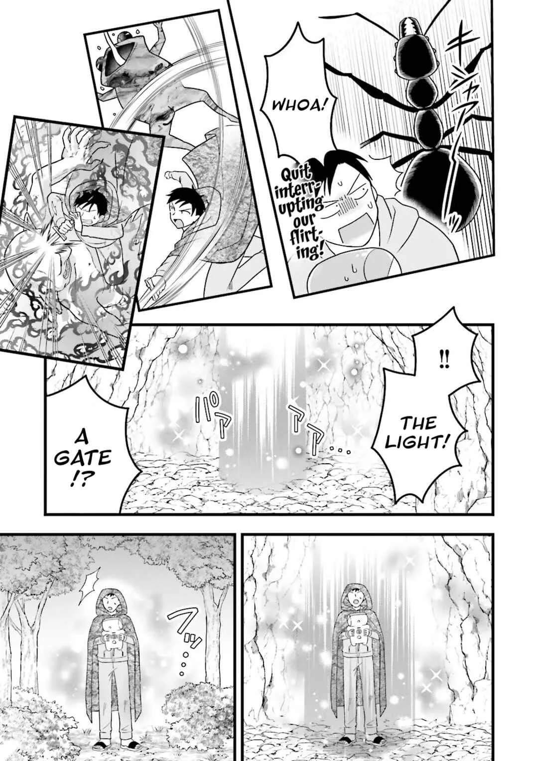 Ore dake LV Up suru Sukirugacha de, Mattari Dungeon Tansakusha Seikatsu mo Yoyuudesu ~Gacha Hiki Tanoshikute Yameranee!~ Chapter 2 - Page 11