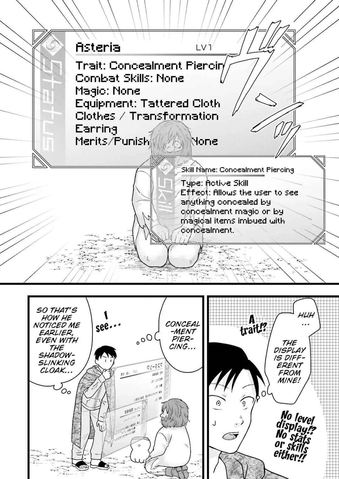 Ore dake LV Up suru Sukirugacha de, Mattari Dungeon Tansakusha Seikatsu mo Yoyuudesu ~Gacha Hiki Tanoshikute Yameranee!~ Chapter 2 - Page 31