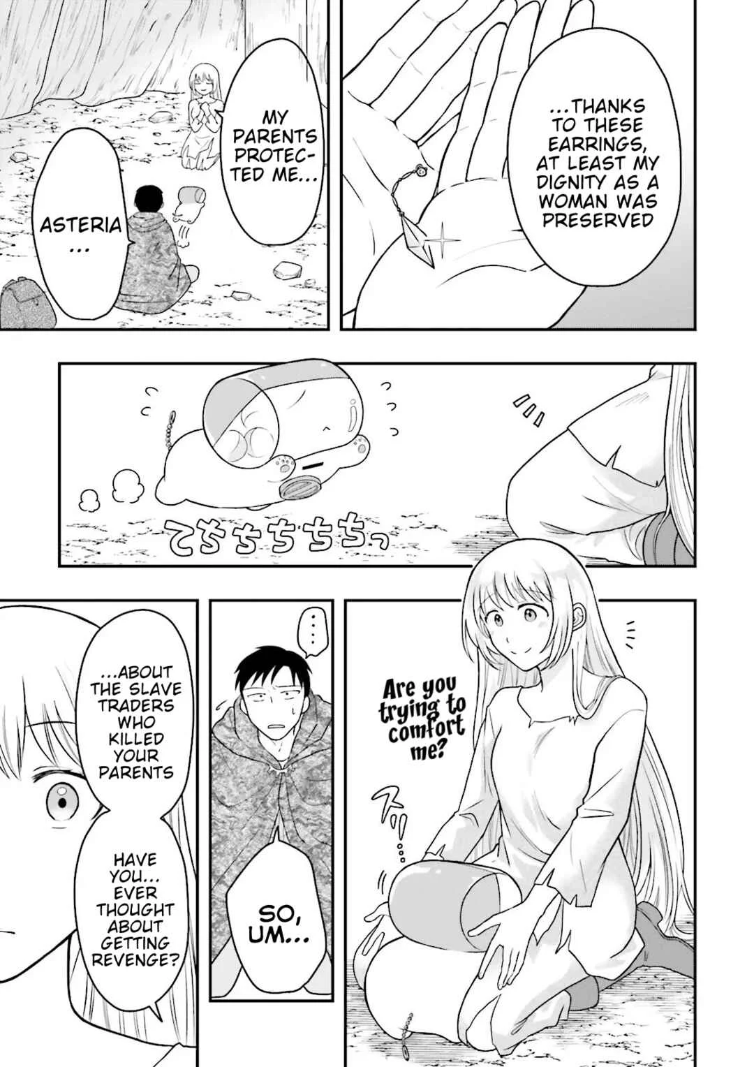 Ore dake LV Up suru Sukirugacha de, Mattari Dungeon Tansakusha Seikatsu mo Yoyuudesu ~Gacha Hiki Tanoshikute Yameranee!~ Chapter 3 - Page 11