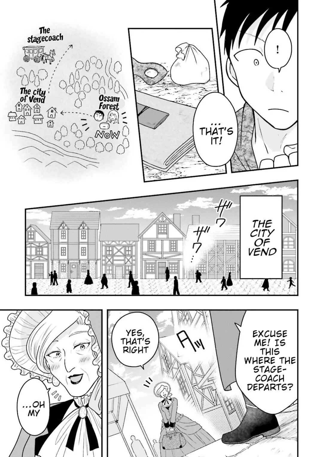 Ore dake LV Up suru Sukirugacha de, Mattari Dungeon Tansakusha Seikatsu mo Yoyuudesu ~Gacha Hiki Tanoshikute Yameranee!~ Chapter 3 - Page 31