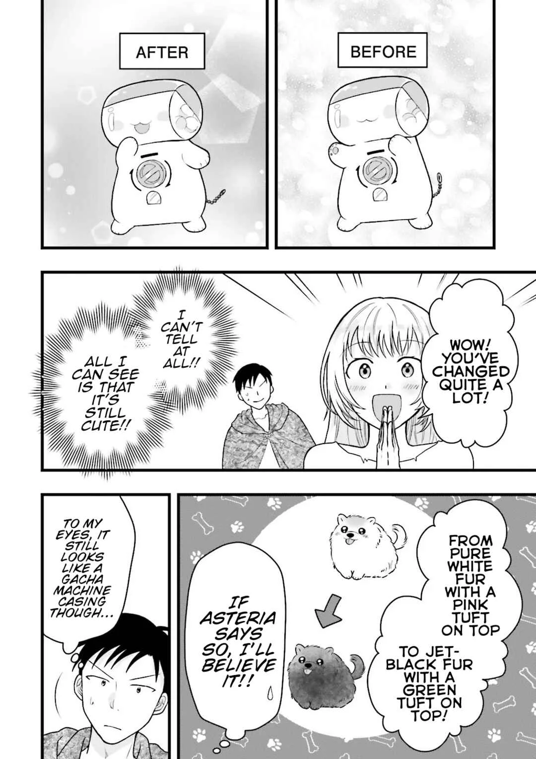 Ore dake LV Up suru Sukirugacha de, Mattari Dungeon Tansakusha Seikatsu mo Yoyuudesu ~Gacha Hiki Tanoshikute Yameranee!~ Chapter 4 - Page 2
