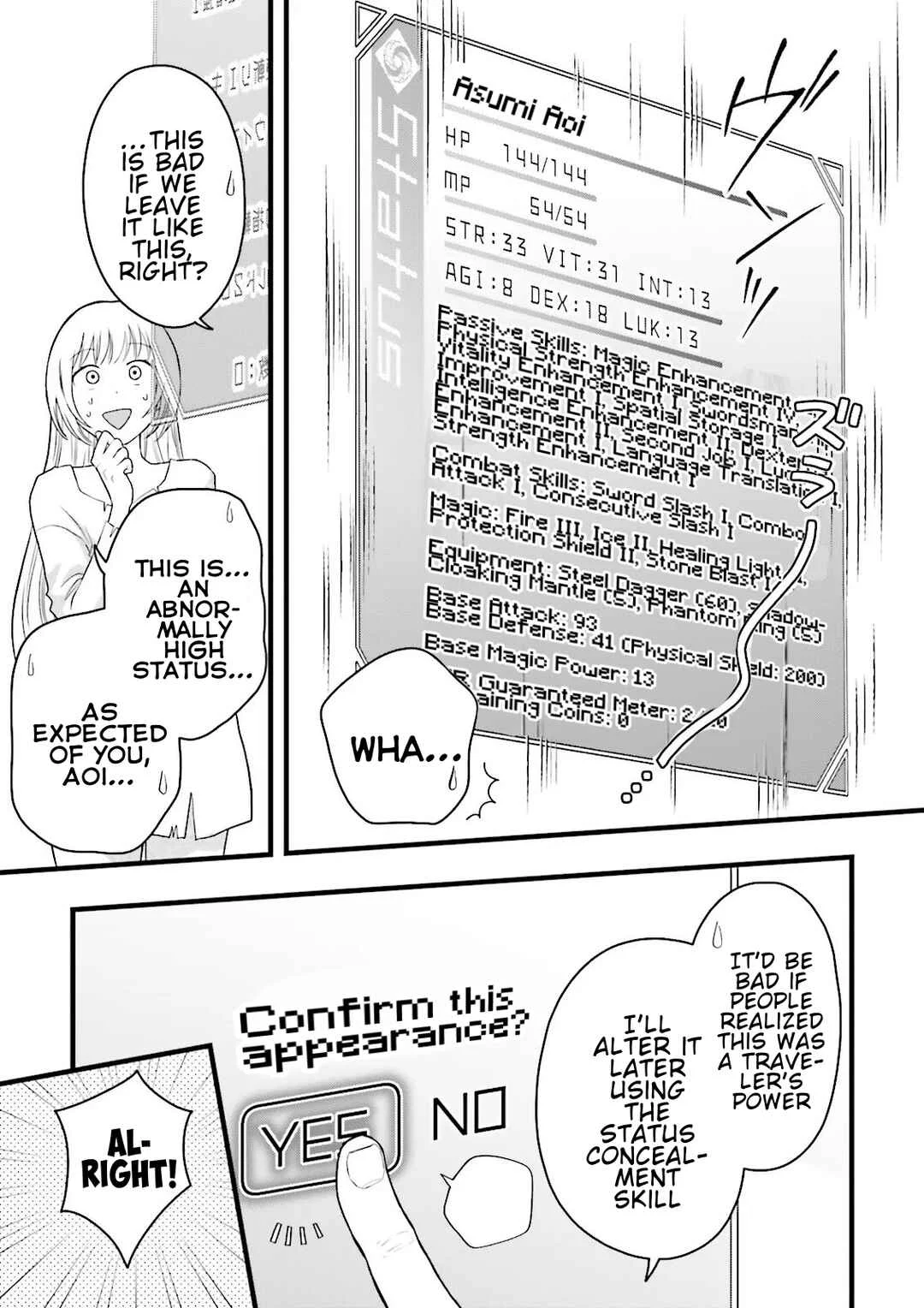 Ore dake LV Up suru Sukirugacha de, Mattari Dungeon Tansakusha Seikatsu mo Yoyuudesu ~Gacha Hiki Tanoshikute Yameranee!~ Chapter 4 - Page 7