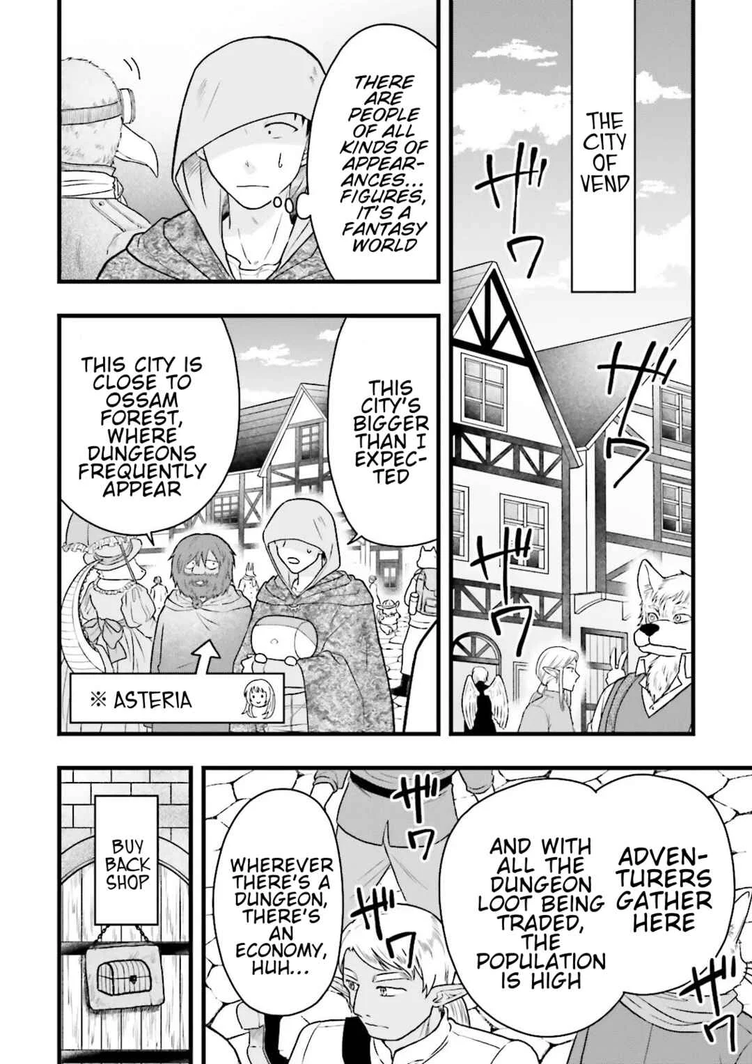 Ore dake LV Up suru Sukirugacha de, Mattari Dungeon Tansakusha Seikatsu mo Yoyuudesu ~Gacha Hiki Tanoshikute Yameranee!~ Chapter 4 - Page 10