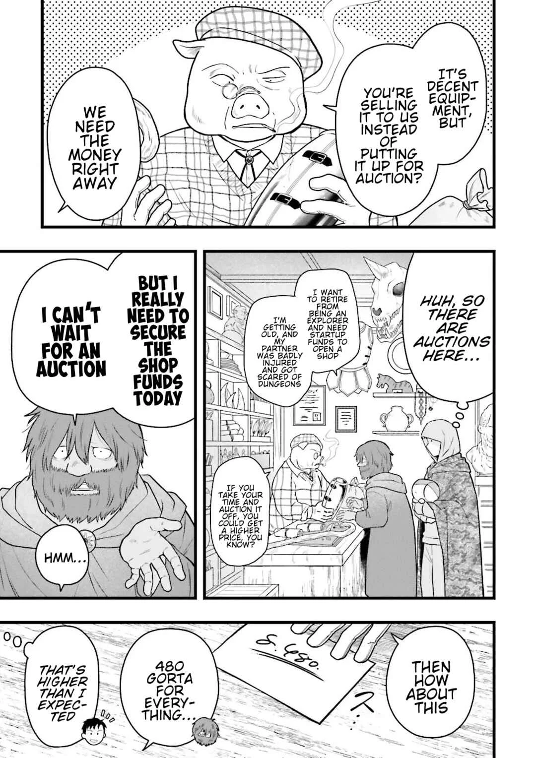 Ore dake LV Up suru Sukirugacha de, Mattari Dungeon Tansakusha Seikatsu mo Yoyuudesu ~Gacha Hiki Tanoshikute Yameranee!~ Chapter 4 - Page 11