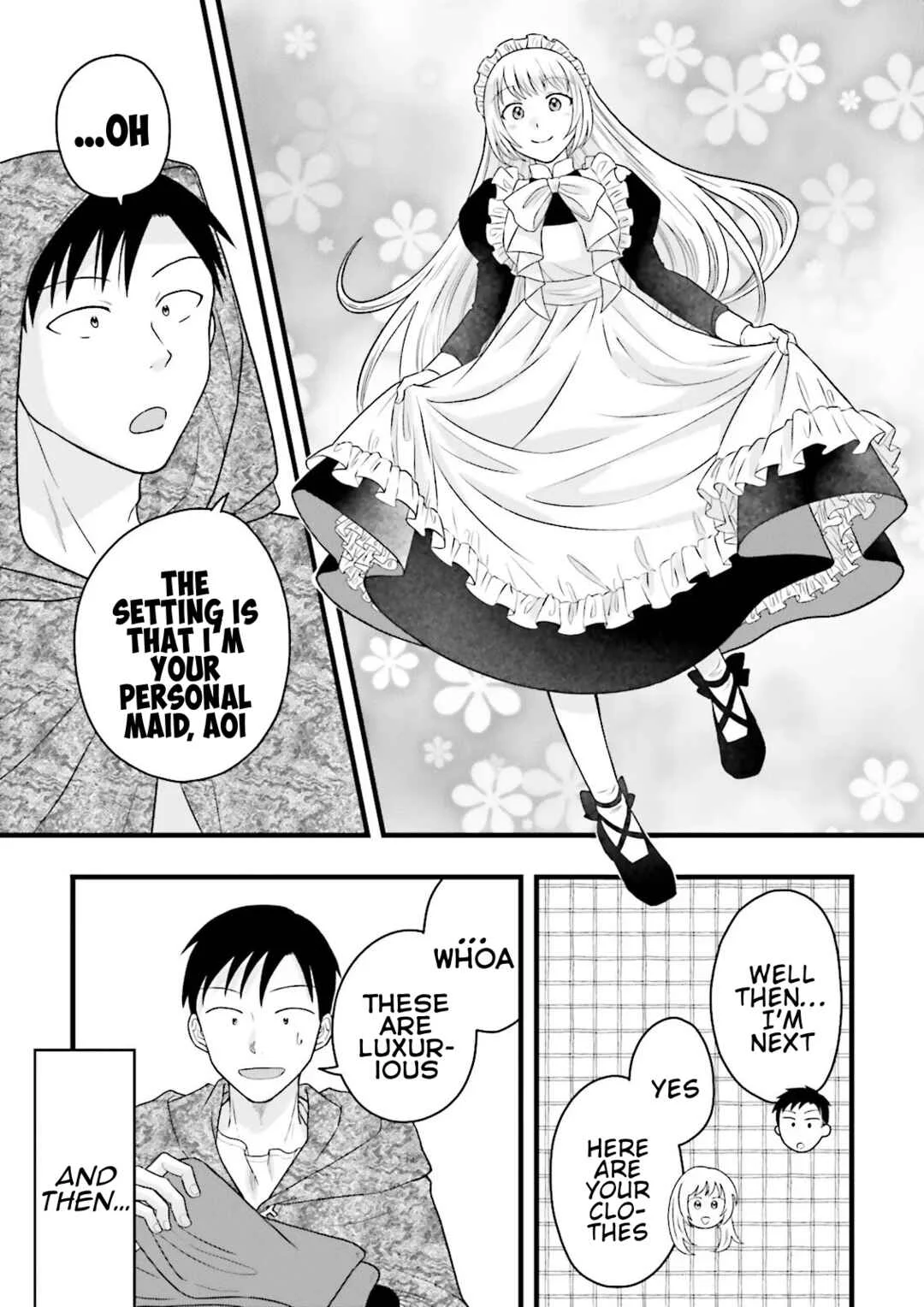 Ore dake LV Up suru Sukirugacha de, Mattari Dungeon Tansakusha Seikatsu mo Yoyuudesu ~Gacha Hiki Tanoshikute Yameranee!~ Chapter 4 - Page 15