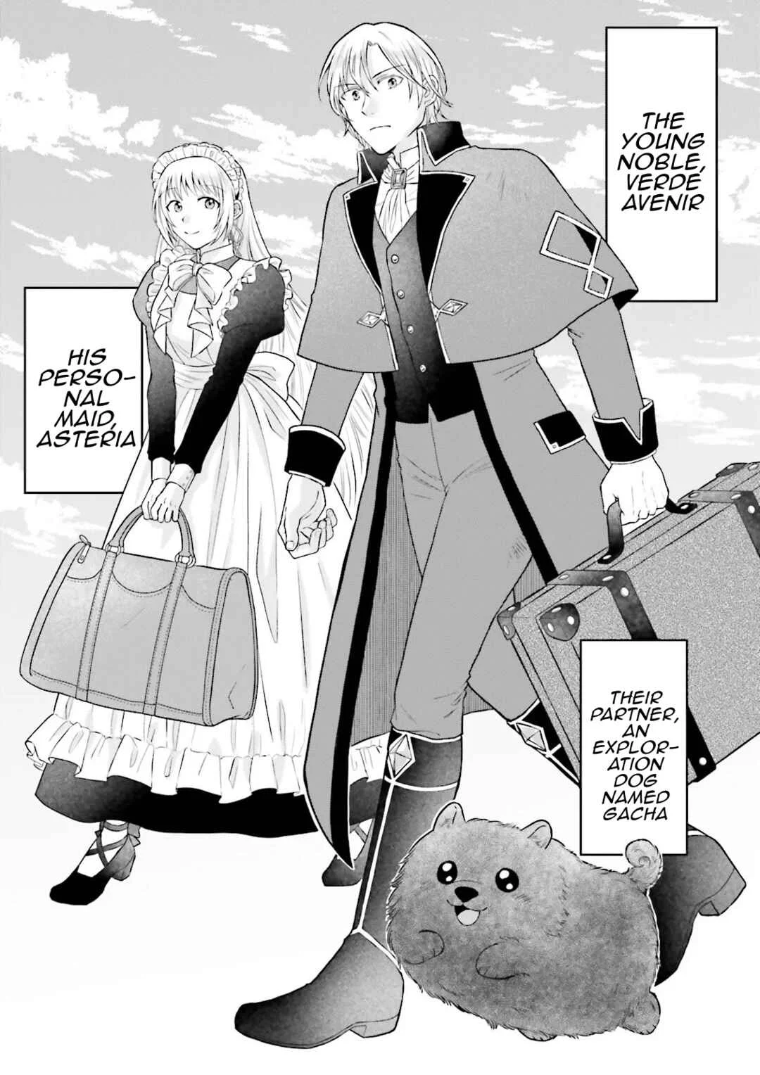 Ore dake LV Up suru Sukirugacha de, Mattari Dungeon Tansakusha Seikatsu mo Yoyuudesu ~Gacha Hiki Tanoshikute Yameranee!~ Chapter 4 - Page 16