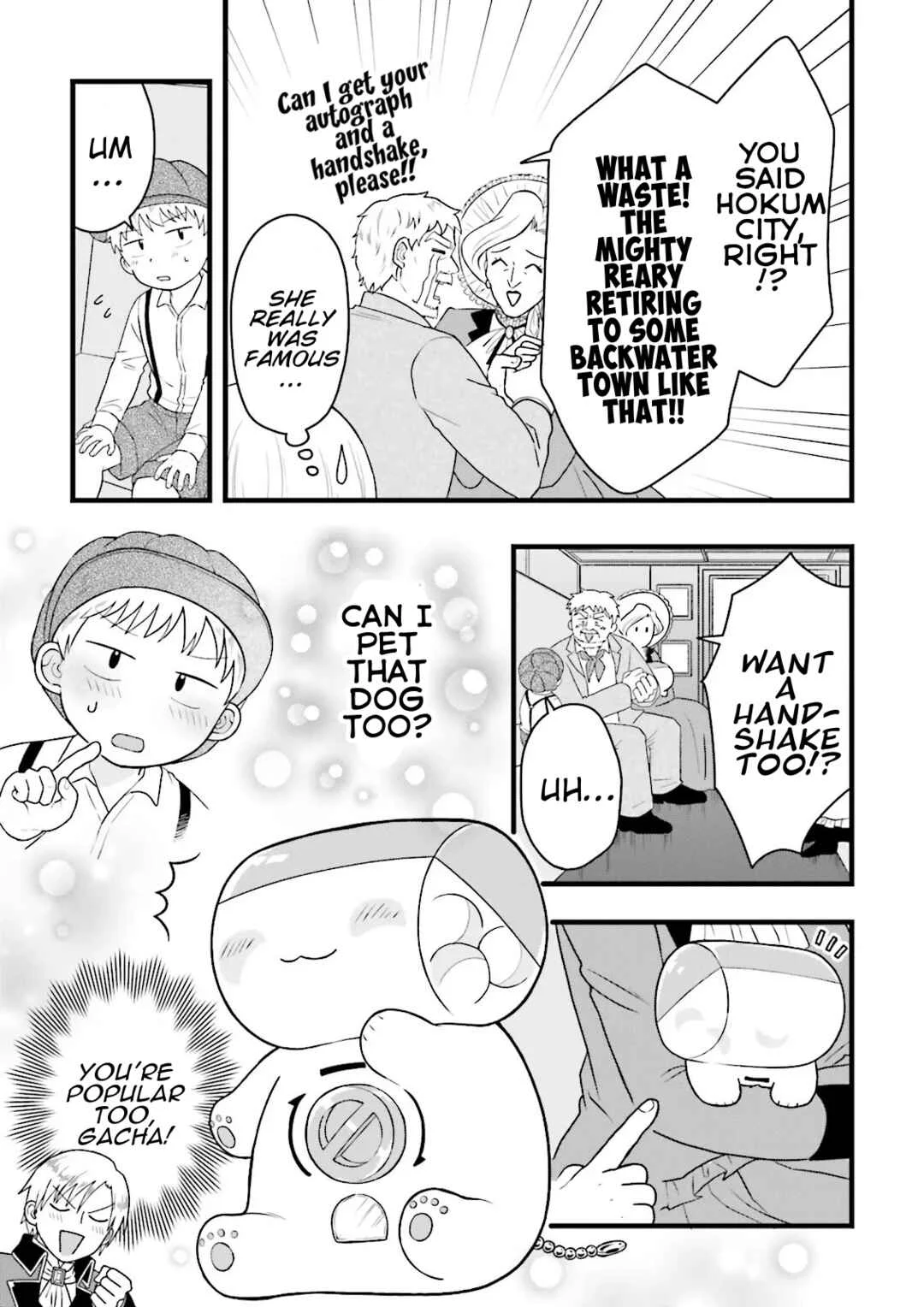 Ore dake LV Up suru Sukirugacha de, Mattari Dungeon Tansakusha Seikatsu mo Yoyuudesu ~Gacha Hiki Tanoshikute Yameranee!~ Chapter 5 - Page 3