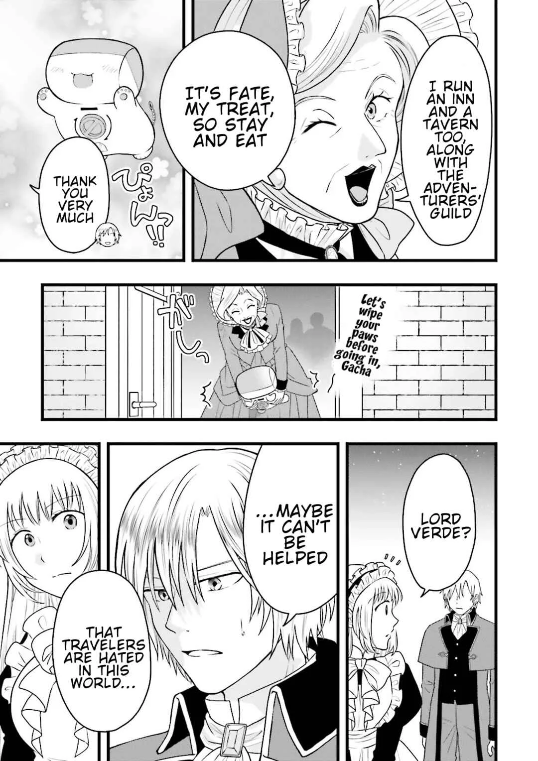 Ore dake LV Up suru Sukirugacha de, Mattari Dungeon Tansakusha Seikatsu mo Yoyuudesu ~Gacha Hiki Tanoshikute Yameranee!~ Chapter 5 - Page 9