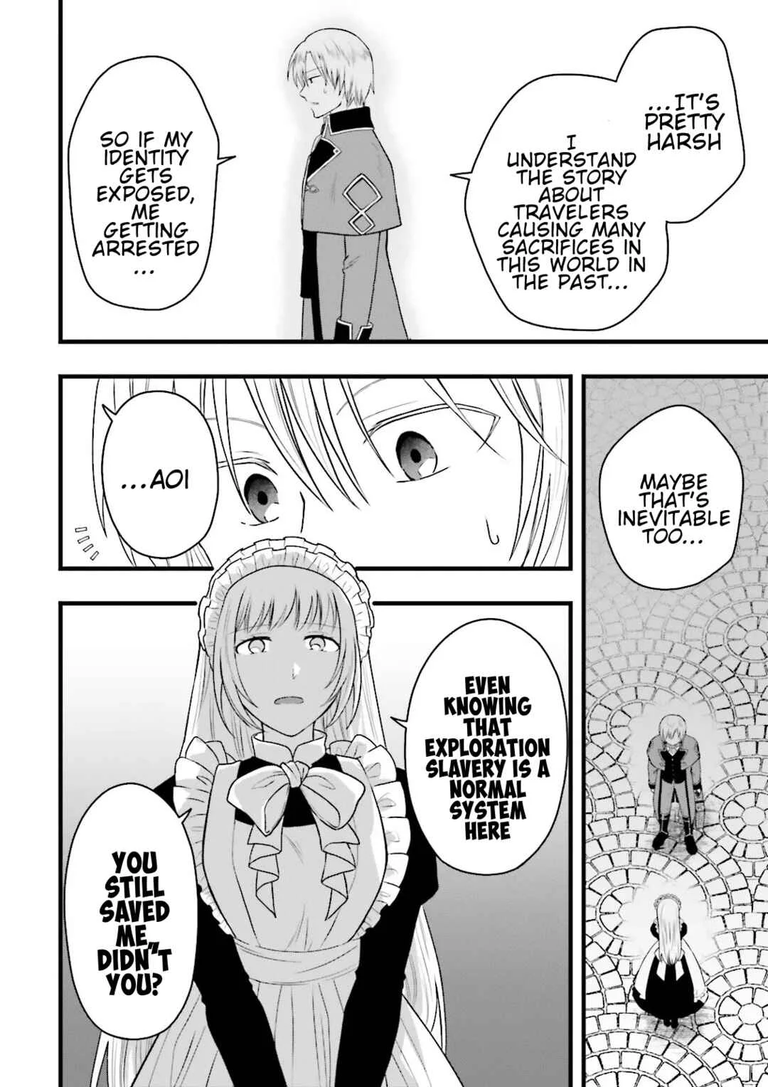 Ore dake LV Up suru Sukirugacha de, Mattari Dungeon Tansakusha Seikatsu mo Yoyuudesu ~Gacha Hiki Tanoshikute Yameranee!~ Chapter 5 - Page 10