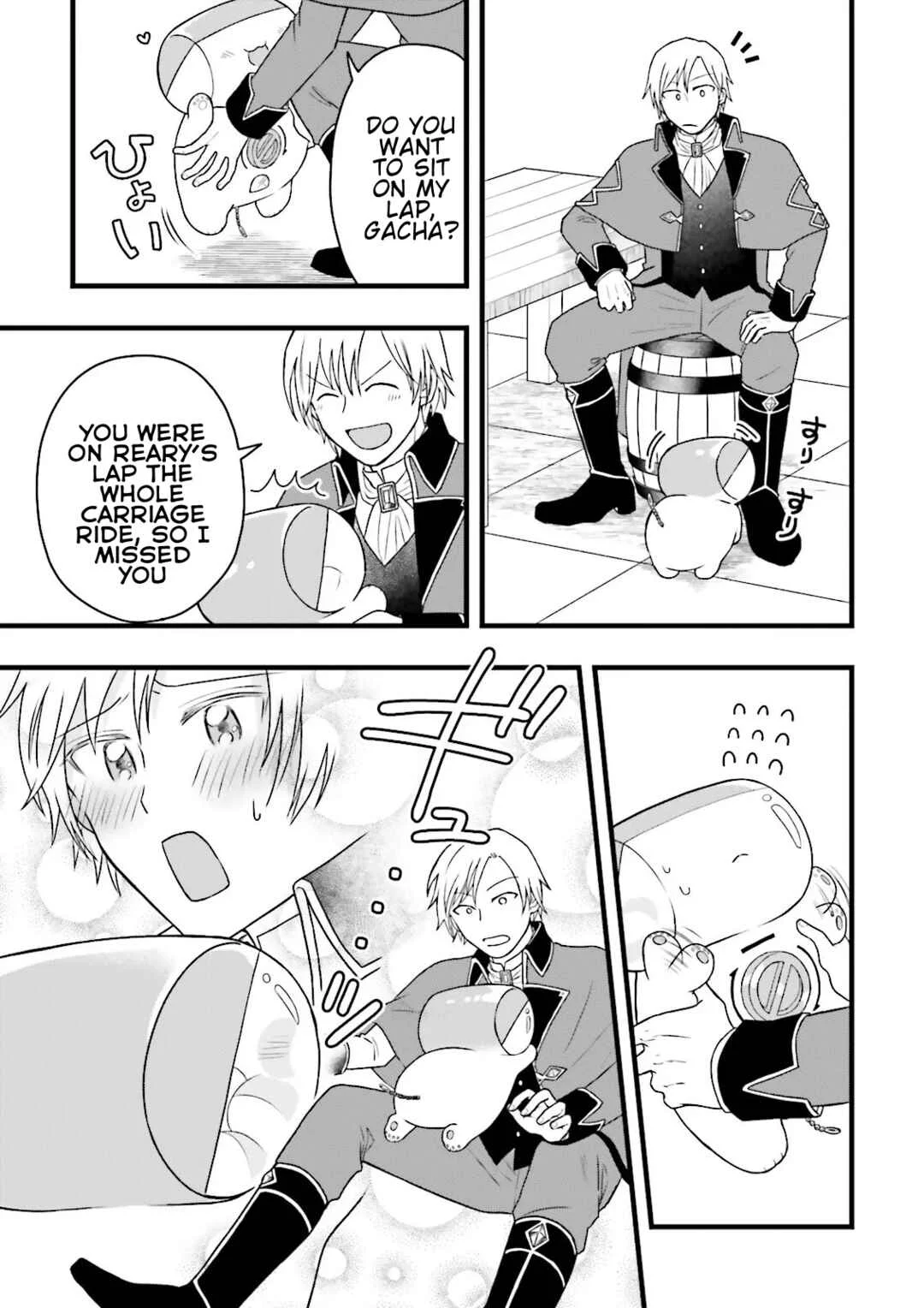 Ore dake LV Up suru Sukirugacha de, Mattari Dungeon Tansakusha Seikatsu mo Yoyuudesu ~Gacha Hiki Tanoshikute Yameranee!~ Chapter 5 - Page 17