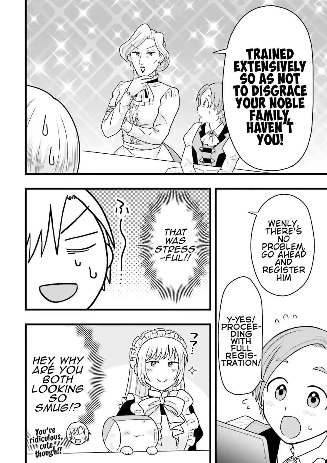 Ore dake LV Up suru Sukirugacha de, Mattari Dungeon Tansakusha Seikatsu mo Yoyuudesu ~Gacha Hiki Tanoshikute Yameranee!~ Chapter 5 - Page 30