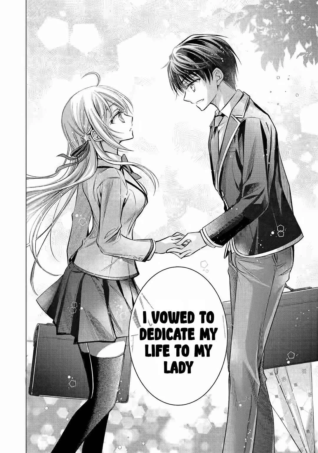 Ore ga Kokuhaku Sarete kara, Ojou no Yousu ga Okashii. Chapter 1.2 - Page 18