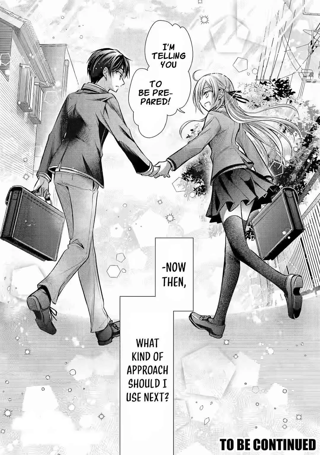 Ore ga Kokuhaku Sarete kara, Ojou no Yousu ga Okashii. Chapter 1.2 - Page 26